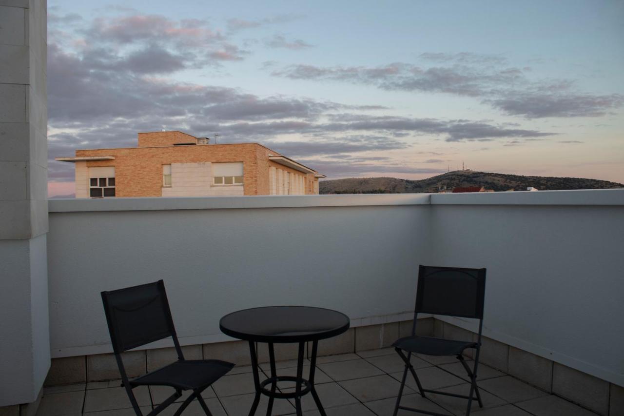 Hotel Alda Ciudad De Soria Exterior photo